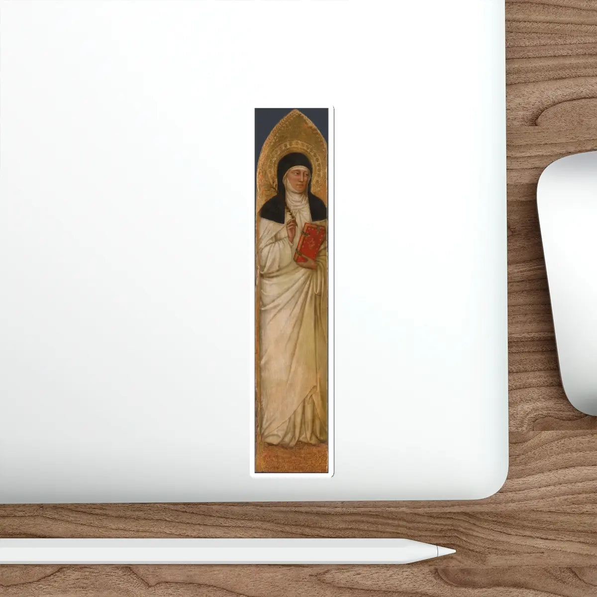 SKU:14394297457970740758 Sticker types:White Shape:Die-Cut Sizes:6" × 6"