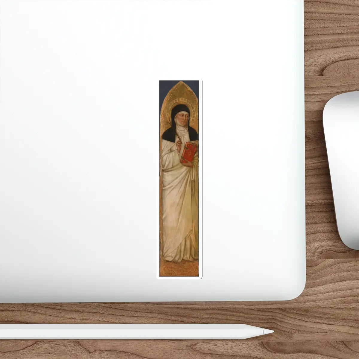 SKU:18207717772775741498 Sticker types:White Shape:Die-Cut Sizes:5" × 5"