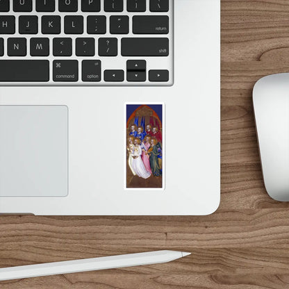 SKU:29648040439389725223 Sticker types:White Shape:Die-Cut Sizes:3" × 3"