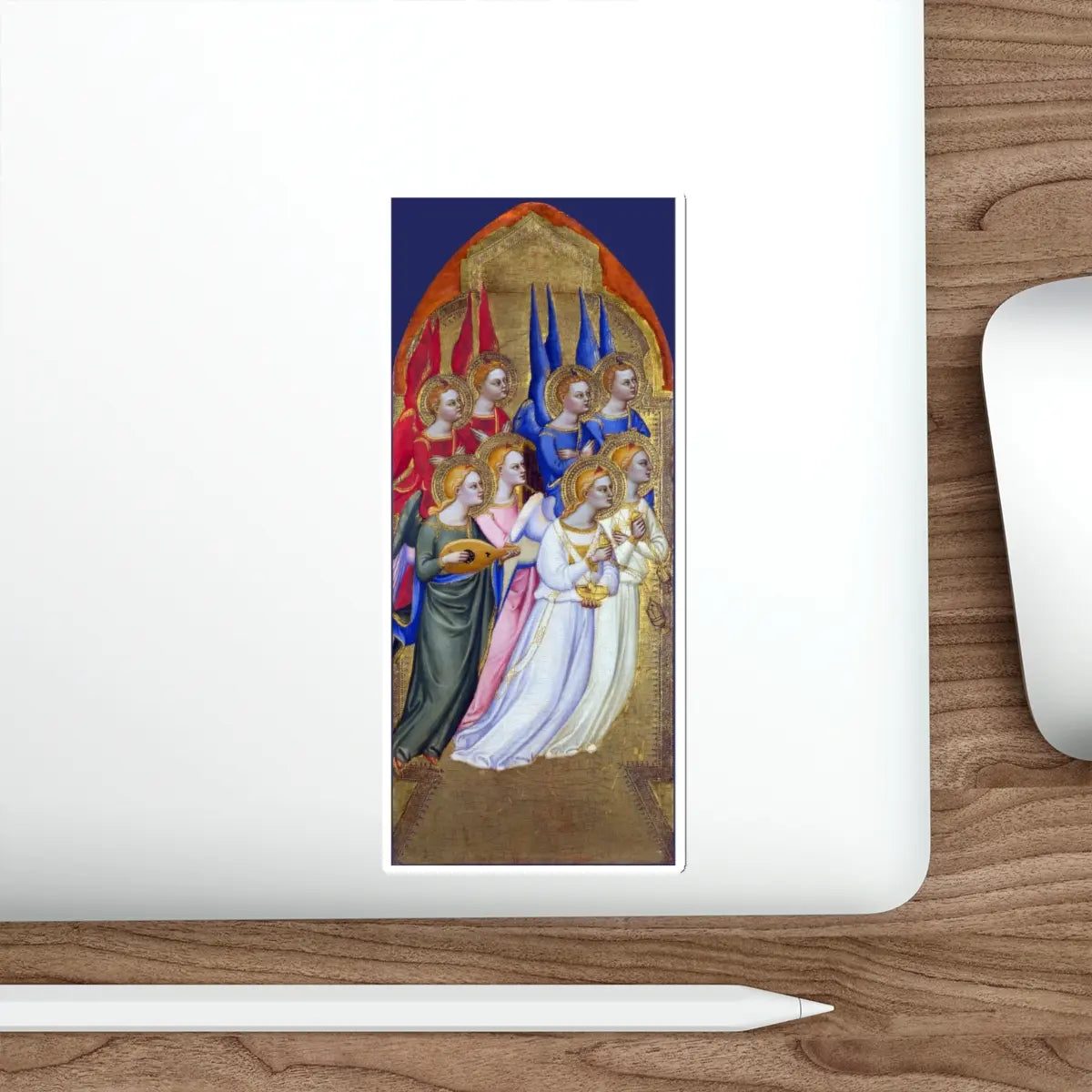 SKU:28744867980629989149 Sticker types:White Shape:Die-Cut Sizes:6" × 6"
