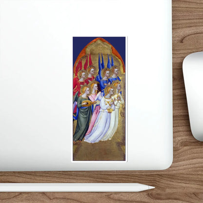 SKU:28744867980629989149 Sticker types:White Shape:Die-Cut Sizes:6" × 6"