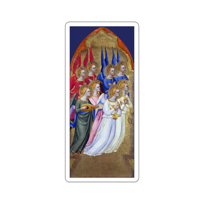SKU:63960860996488340622 Sticker types:White Shape:Die-Cut Sizes:2" × 2"