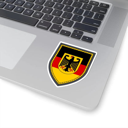 CIR Bw (Germany) (Coat of Arms) STICKER Vinyl Kiss-Cut Decal - The Sticker Space