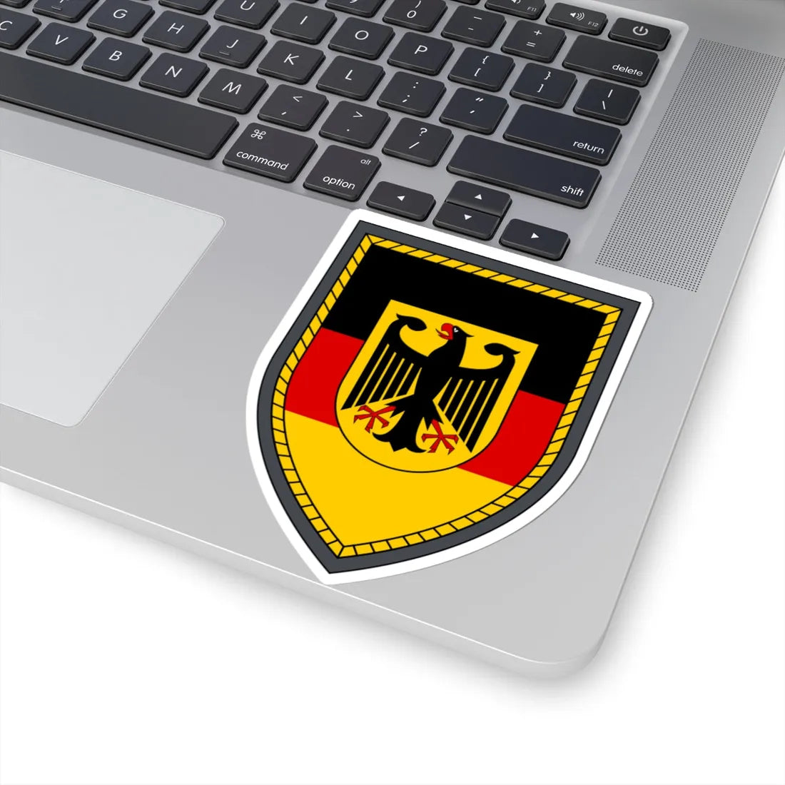 CIR Bw (Germany) (Coat of Arms) STICKER Vinyl Kiss-Cut Decal - The Sticker Space
