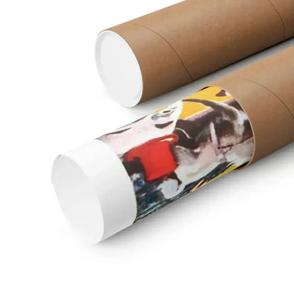 CIRCUS OF HORRORS 1960 - Paper Movie Poster - The Sticker Space