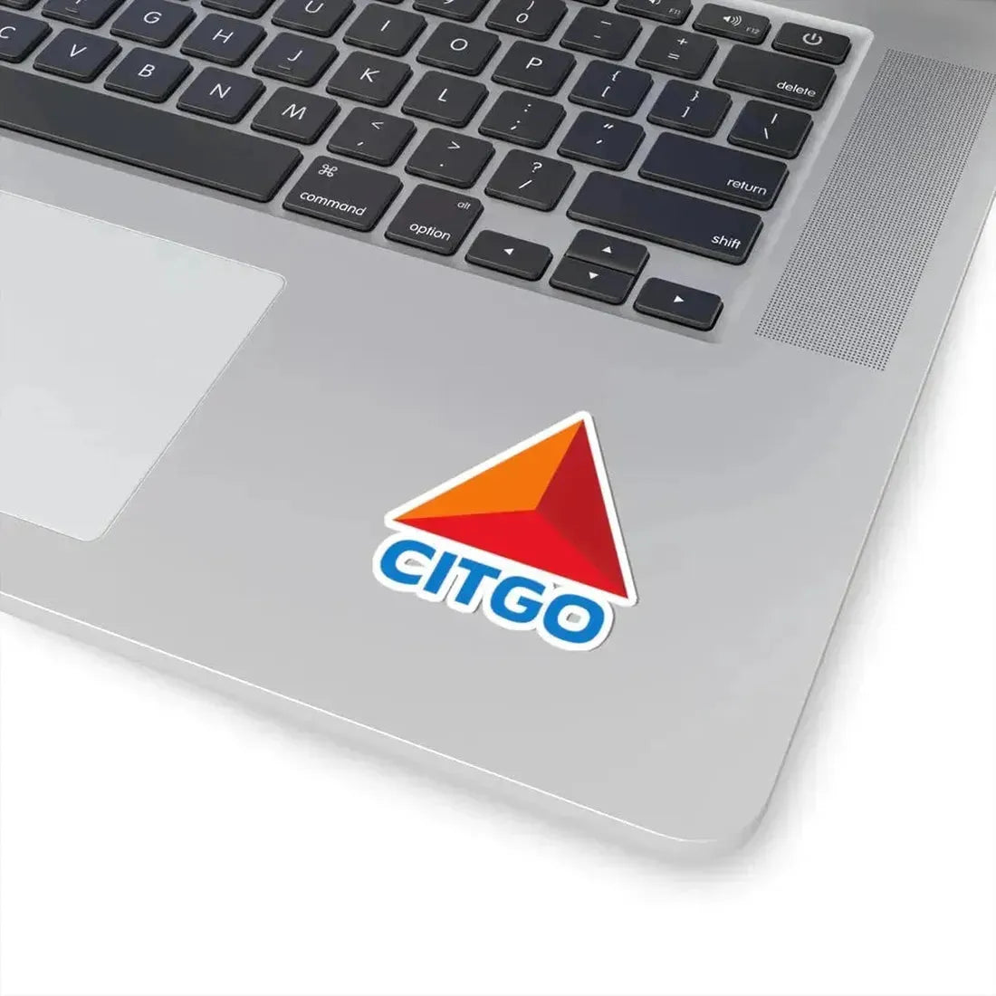 Citgo Petroleum Corporation (Logo) STICKER Vinyl Kiss-Cut Decal - The Sticker Space