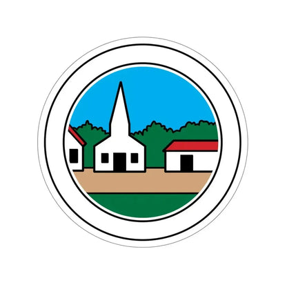 Citizenship in the Community (Boy Scouts Merit Badge) STICKER Vinyl Die-Cut Decal 6 Inch - The Sticker Space