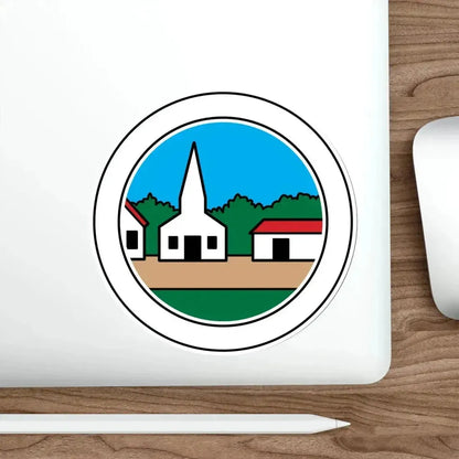 Citizenship in the Community (Boy Scouts Merit Badge) STICKER Vinyl Die-Cut Decal - The Sticker Space