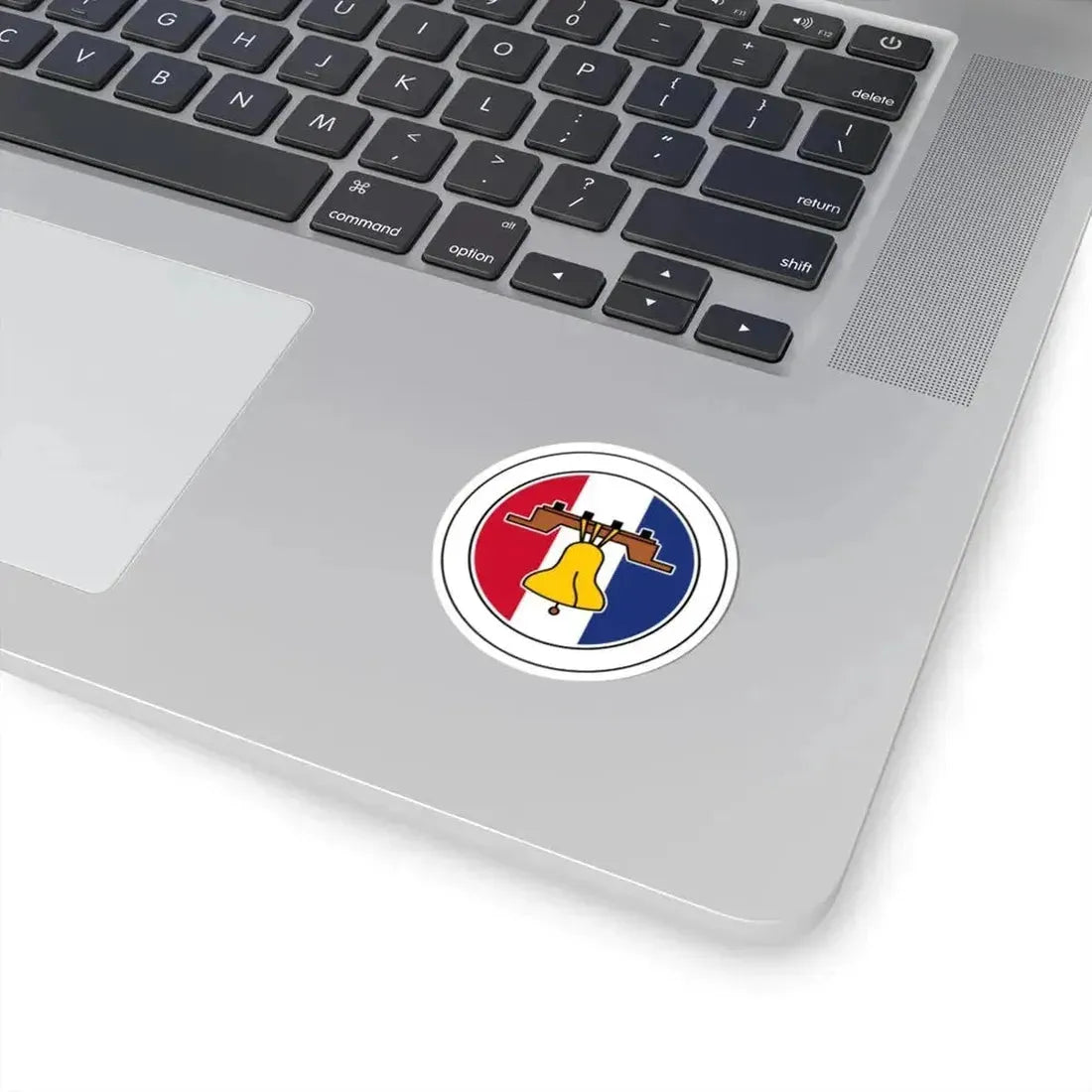Citizenship in the Nation (Boy Scout Merit Badge) STICKER Vinyl Kiss-Cut Decal - The Sticker Space