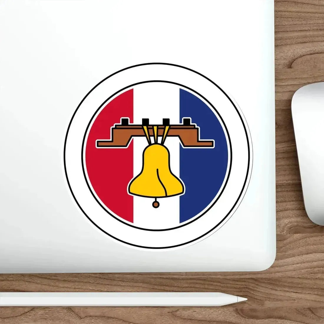 Citizenship in the Nation (Boy Scouts Merit Badge) STICKER Vinyl Die-Cut Decal - The Sticker Space