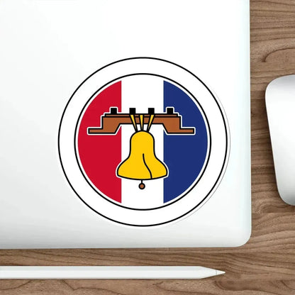 Citizenship in the Nation (Boy Scouts Merit Badge) STICKER Vinyl Die-Cut Decal - The Sticker Space