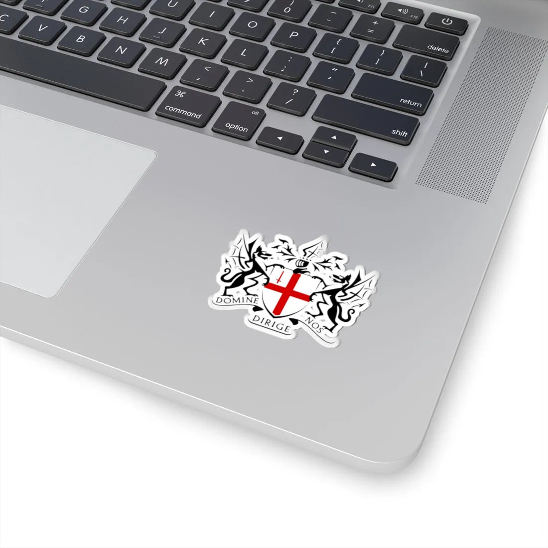 City of London logo (England) (Coat of Arms) STICKER Vinyl Kiss-Cut Decal - The Sticker Space
