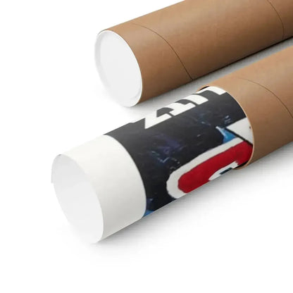 CITY OF THE WALKING DEAD (NIGHTMARE CITY) 1980 - Paper Movie Poster - The Sticker Space