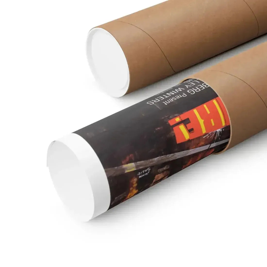 CITY ON FIRE 1979 - Paper Movie Poster - The Sticker Space