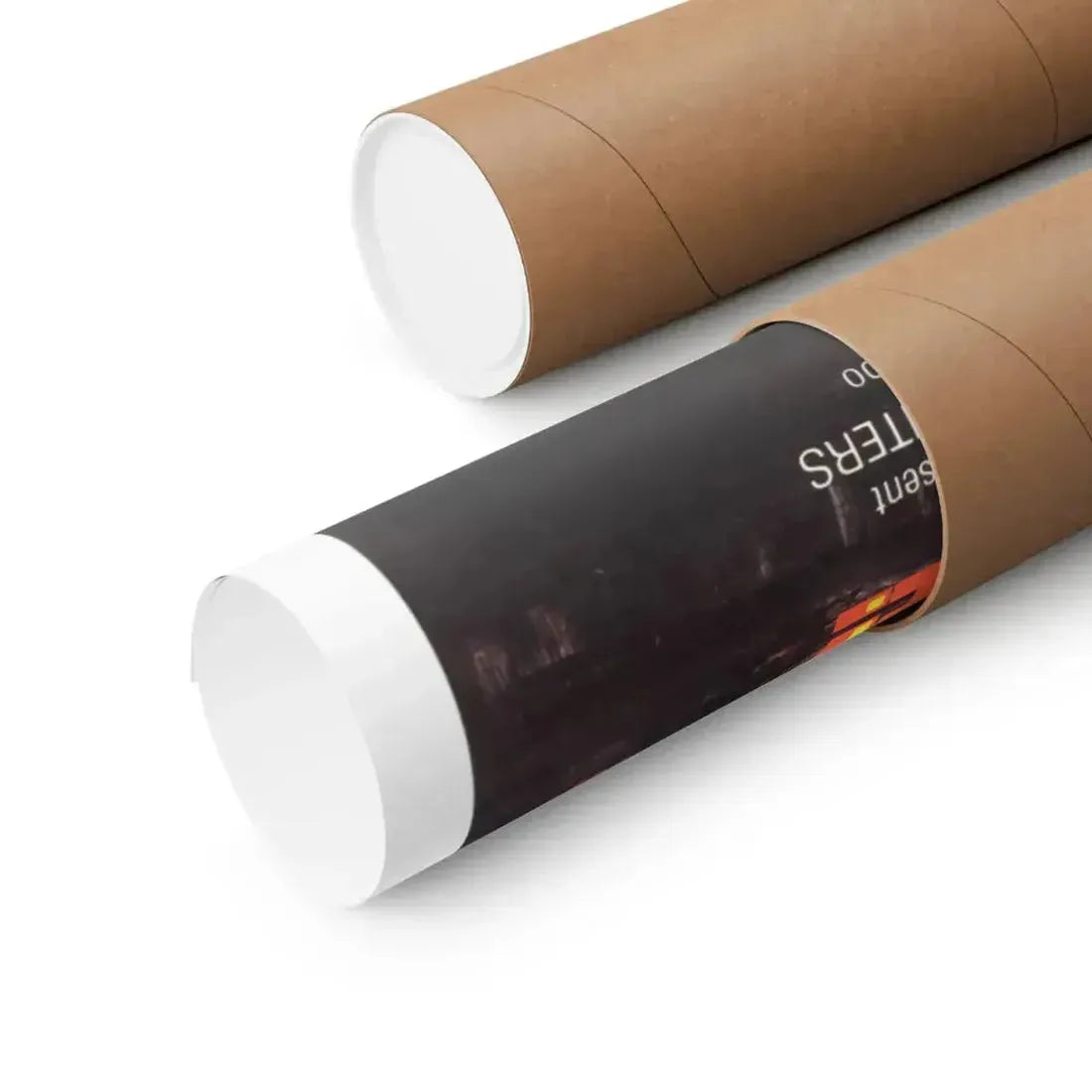 CITY ON FIRE 1979 - Paper Movie Poster - The Sticker Space