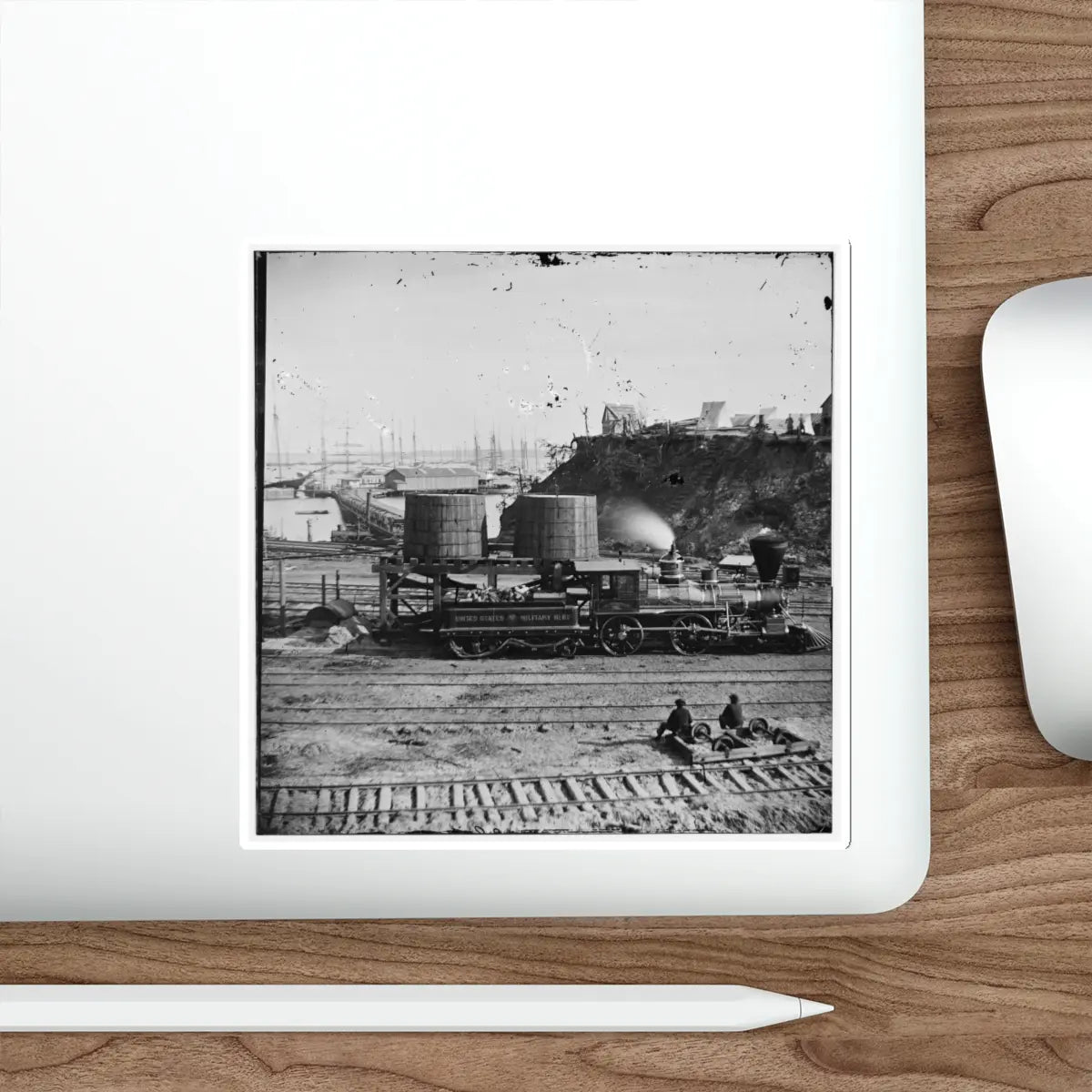 SKU:32012965238874784954 Sticker types:White Shape:Die-Cut Sizes:5" × 5"
