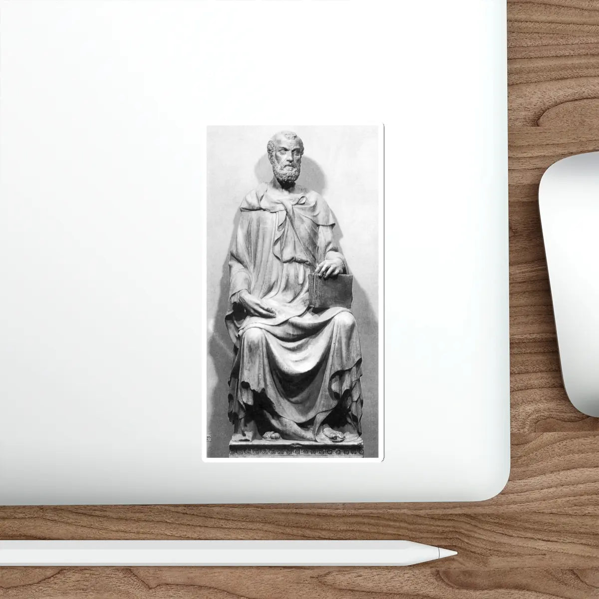 SKU:12145608268170304655 Sticker types:White Shape:Die-Cut Sizes:6" × 6"