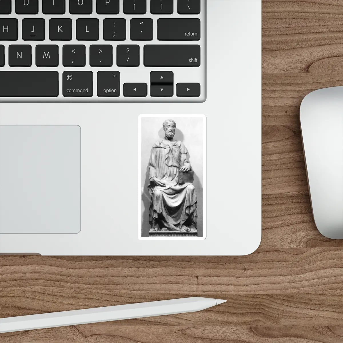 SKU:25836519930574142459 Sticker types:White Shape:Die-Cut Sizes:4" × 4"