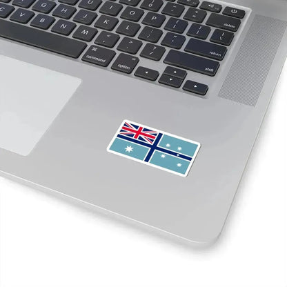 Civil Air Ensign of Australia (Australia) STICKER Vinyl Kiss-Cut Decal - The Sticker Space