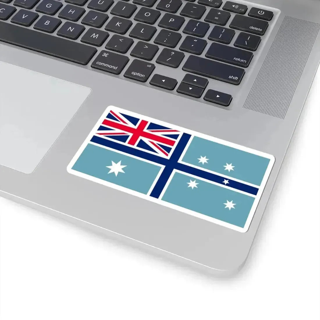 Civil Air Ensign of Australia (Australia) STICKER Vinyl Kiss-Cut Decal - The Sticker Space