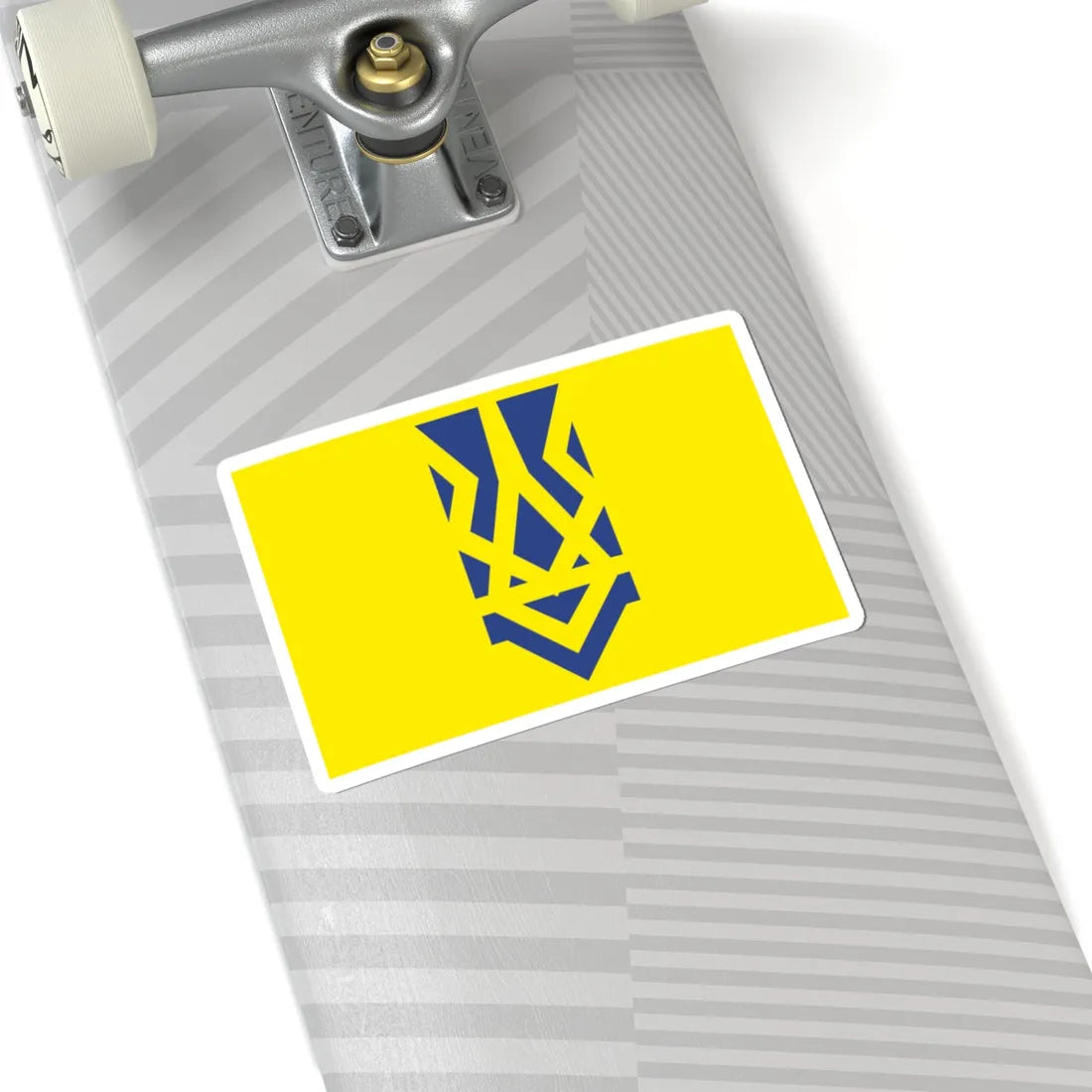 Civil Corps (Ukraine) STICKER Vinyl Kiss-Cut Decal - The Sticker Space