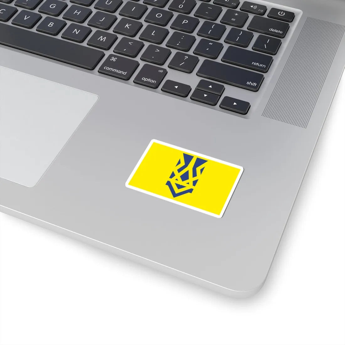 Civil Corps (Ukraine) STICKER Vinyl Kiss-Cut Decal - The Sticker Space