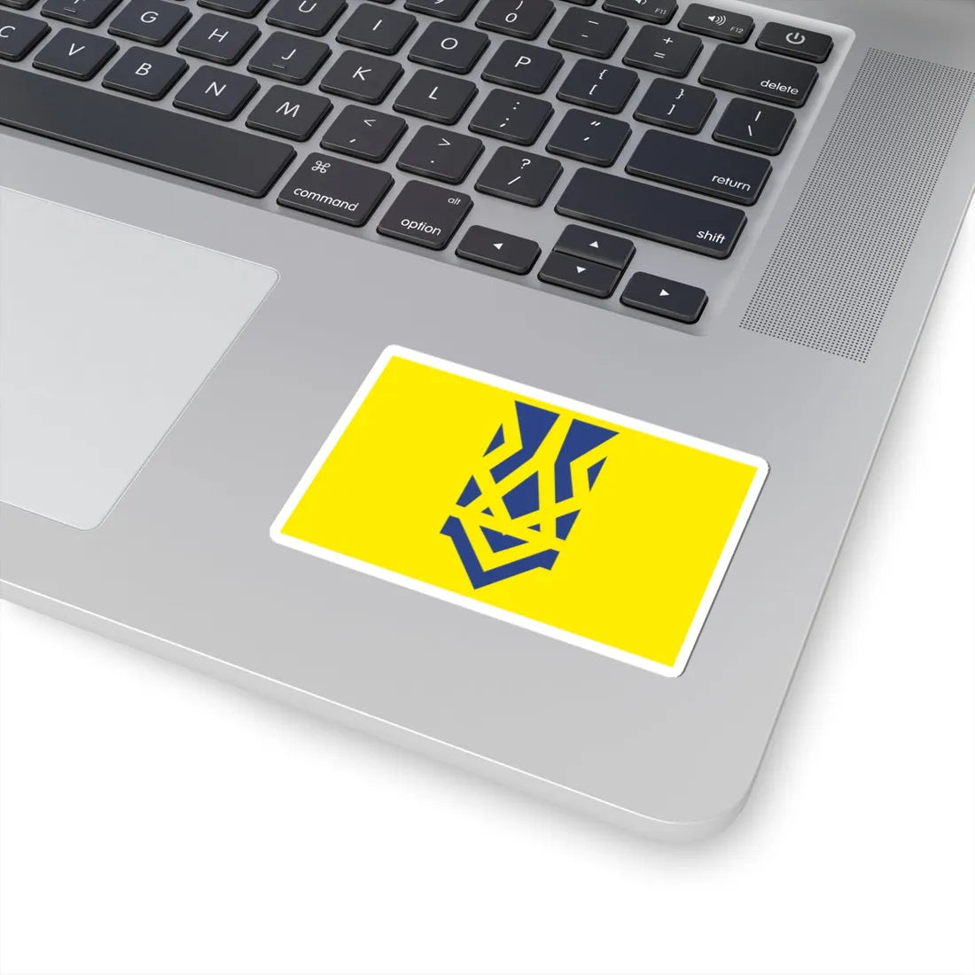 Civil Corps (Ukraine) STICKER Vinyl Kiss-Cut Decal - The Sticker Space