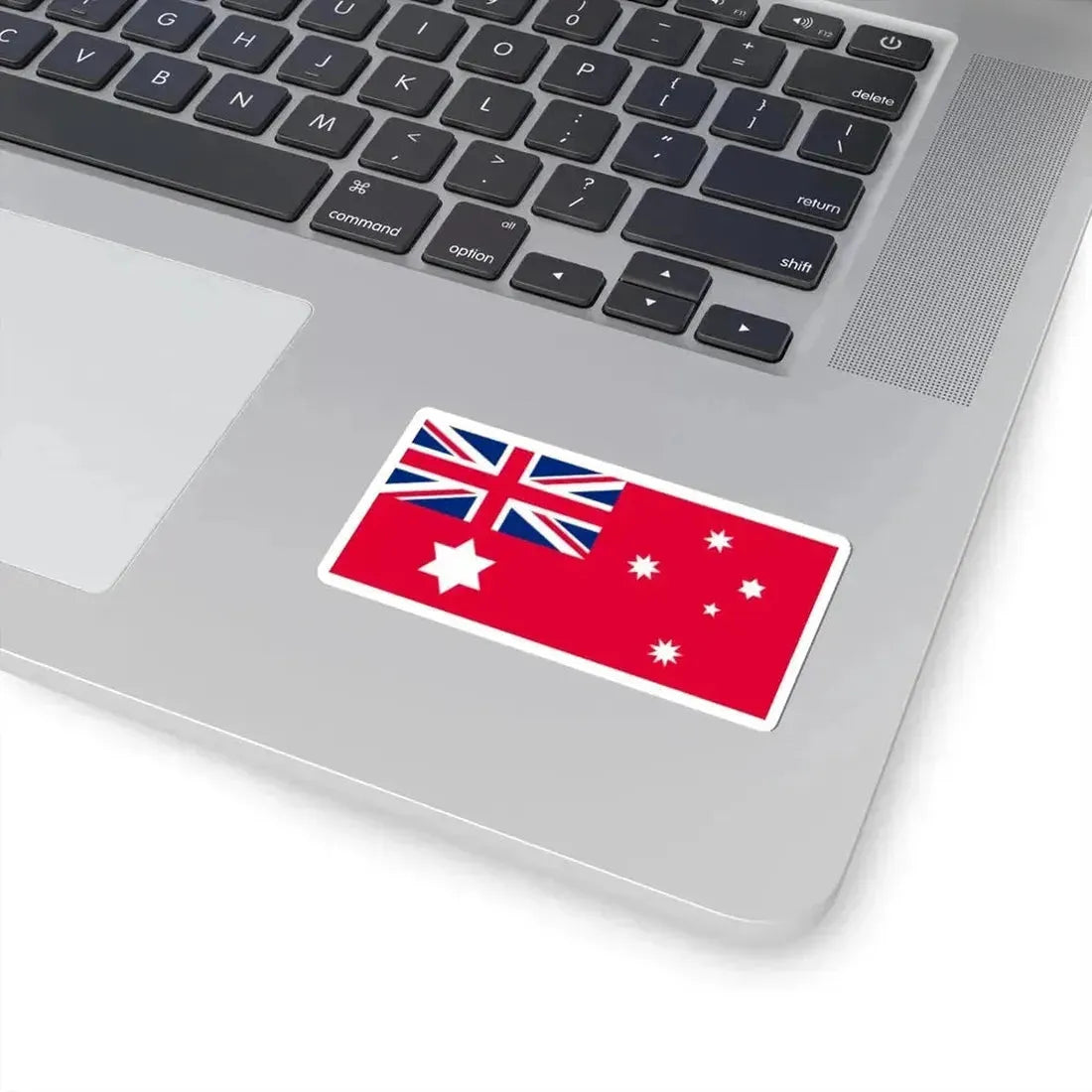 Civil Ensign of Australia 1901-1903 (Australia) STICKER Vinyl Kiss-Cut Decal - The Sticker Space