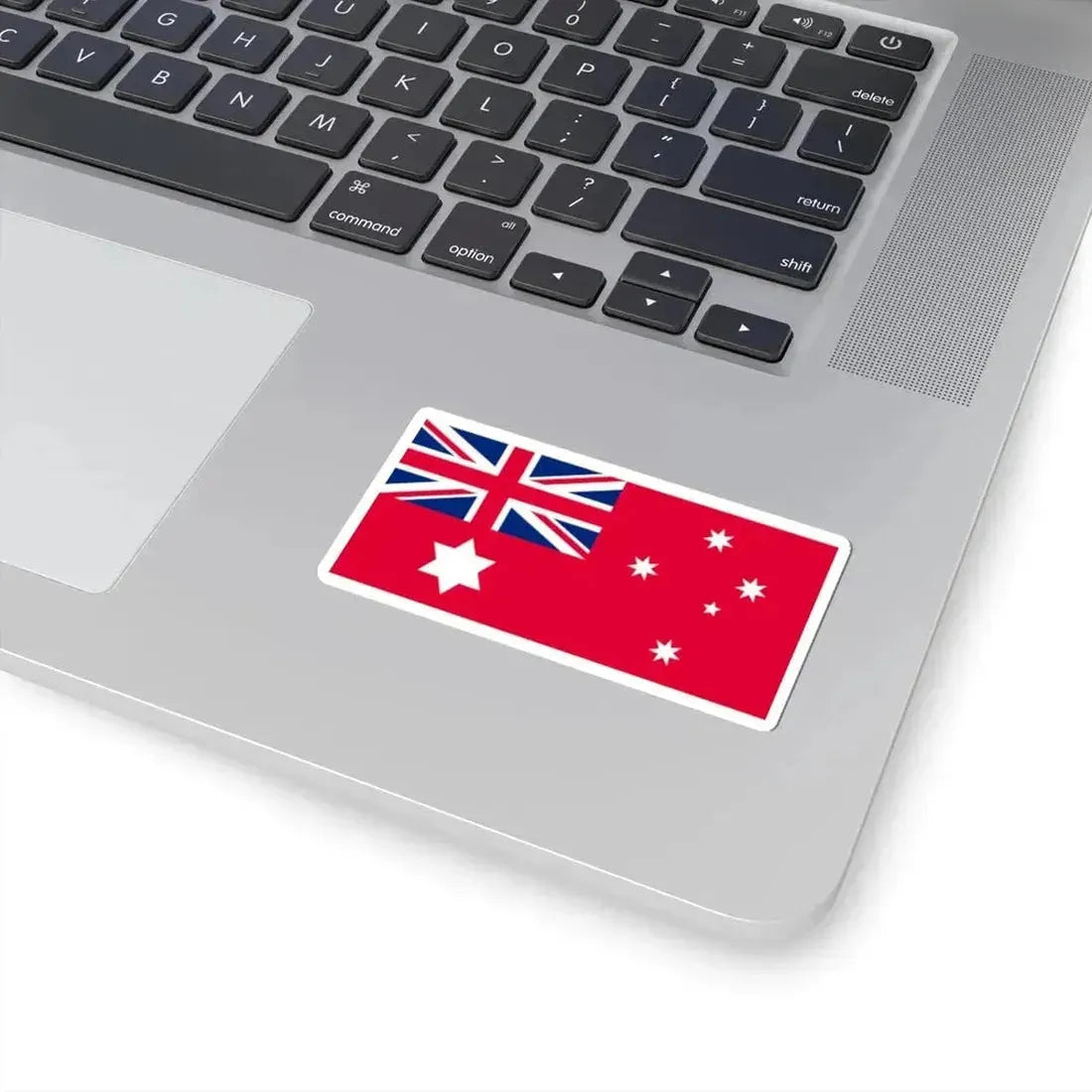 Civil Ensign of Australia 1903-1908 (Australia) STICKER Vinyl Kiss-Cut Decal - The Sticker Space
