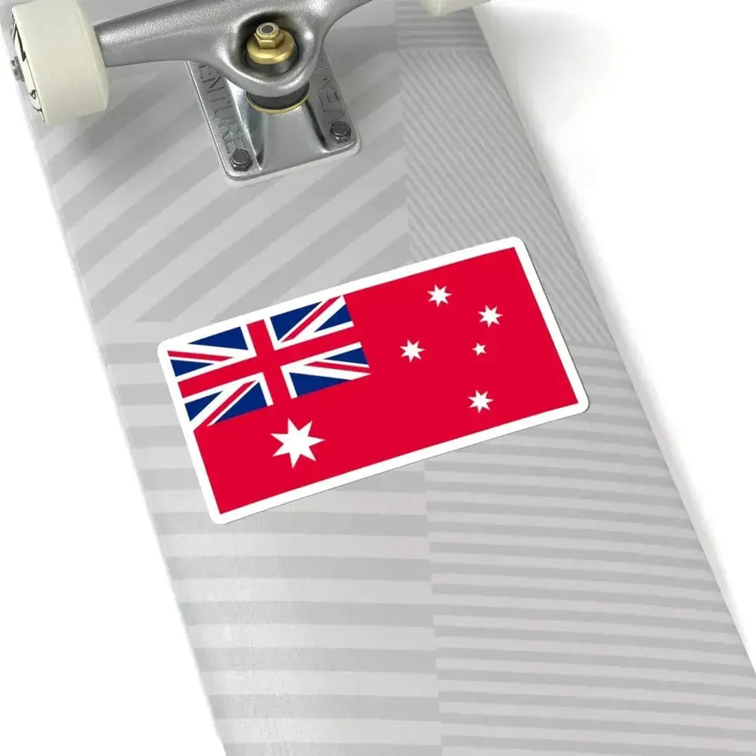 Civil Ensign of Australia (Australia) STICKER Vinyl Kiss-Cut Decal - The Sticker Space