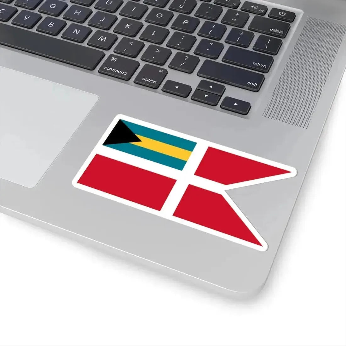 Civil Jack of the Bahamas (Bahamas) STICKER Vinyl Kiss-Cut Decal - The Sticker Space