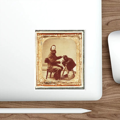 SKU:17061773138578464264 Sticker types:White Shape:Die-Cut Sizes:5" × 5"