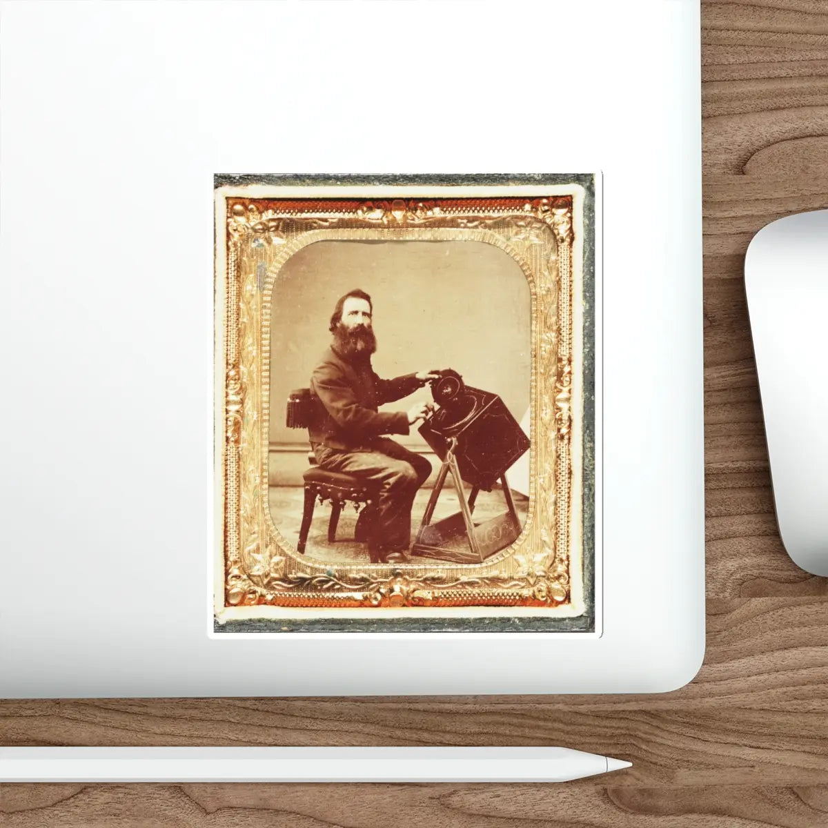 SKU:27653920005937281212 Sticker types:White Shape:Die-Cut Sizes:6" × 6"