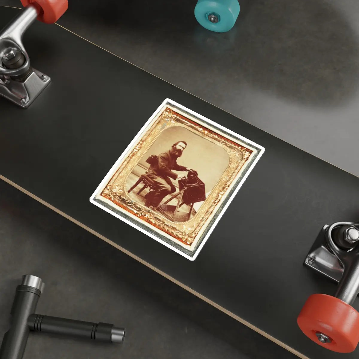 SKU:27653920005937281212 Sticker types:White Shape:Die-Cut Sizes:6" × 6"
