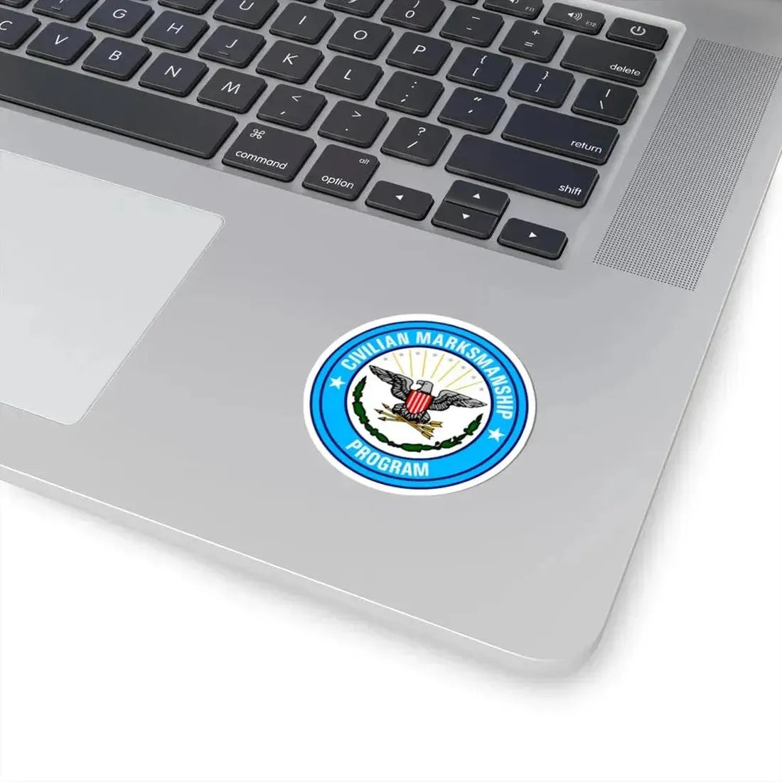 Civilian Marksmanship Program - STICKER Vinyl Kiss-Cut Decal - The Sticker Space