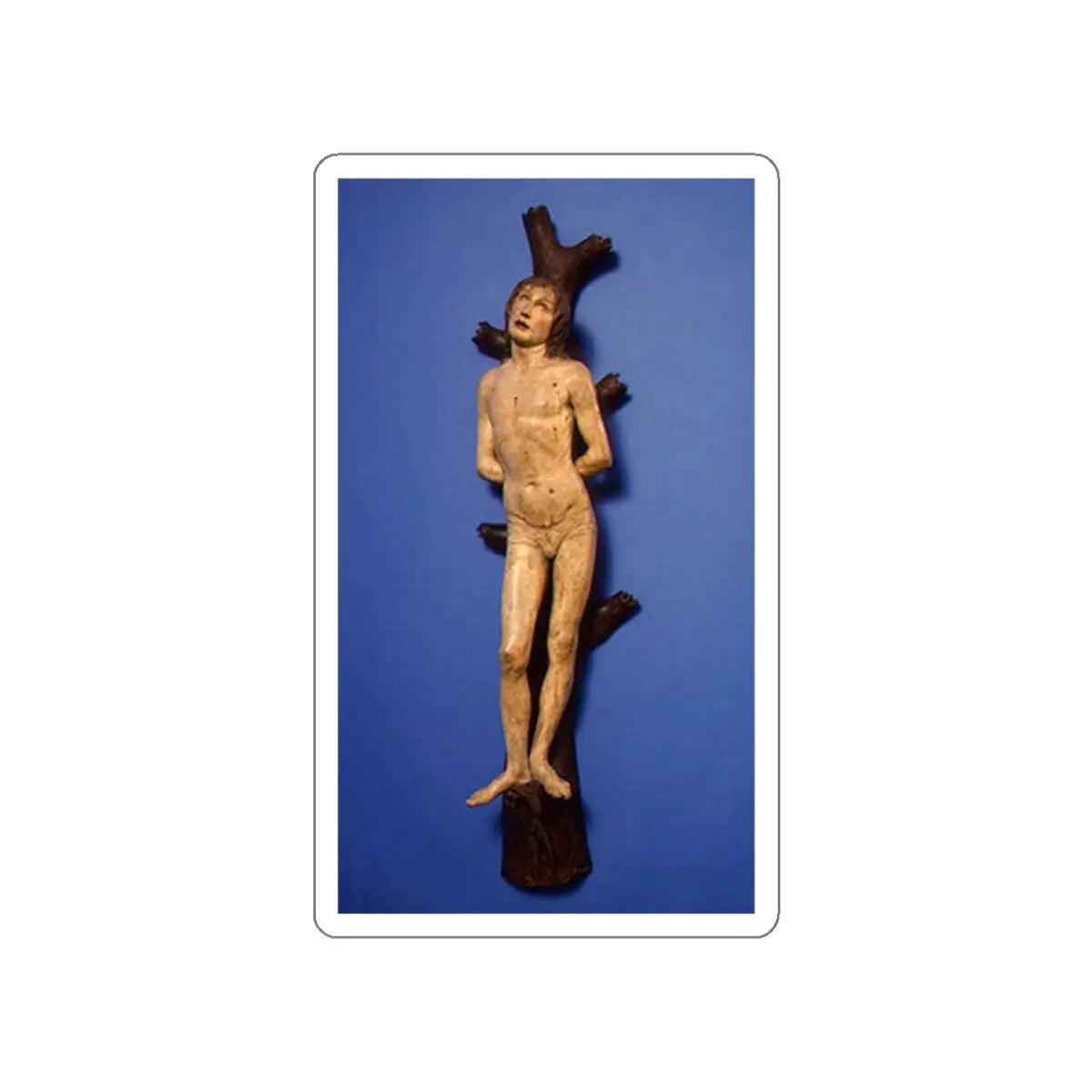 SKU:24262490448489377608 Sticker types:White Shape:Die-Cut Sizes:5" × 5"