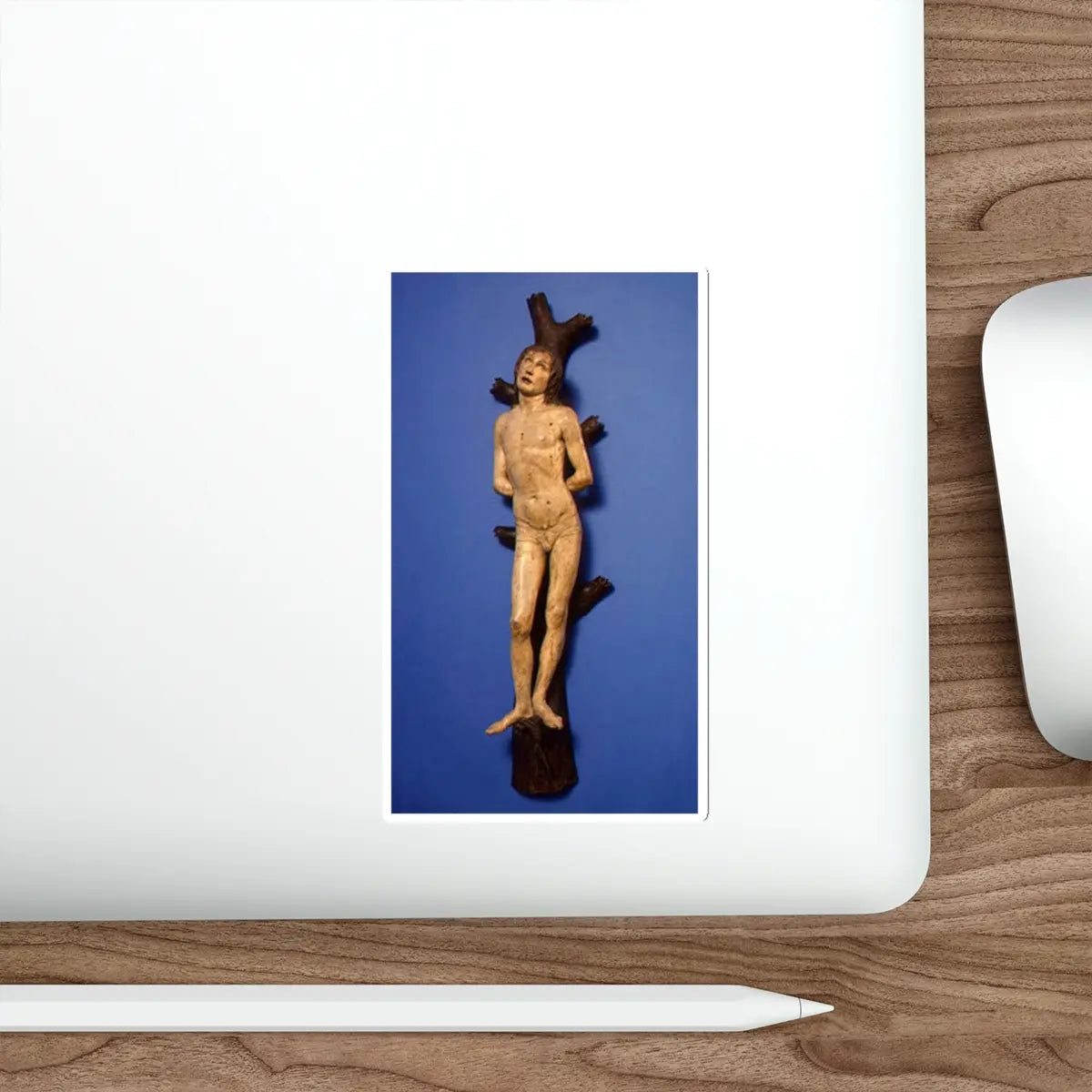 SKU:24262490448489377608 Sticker types:White Shape:Die-Cut Sizes:5" × 5"
