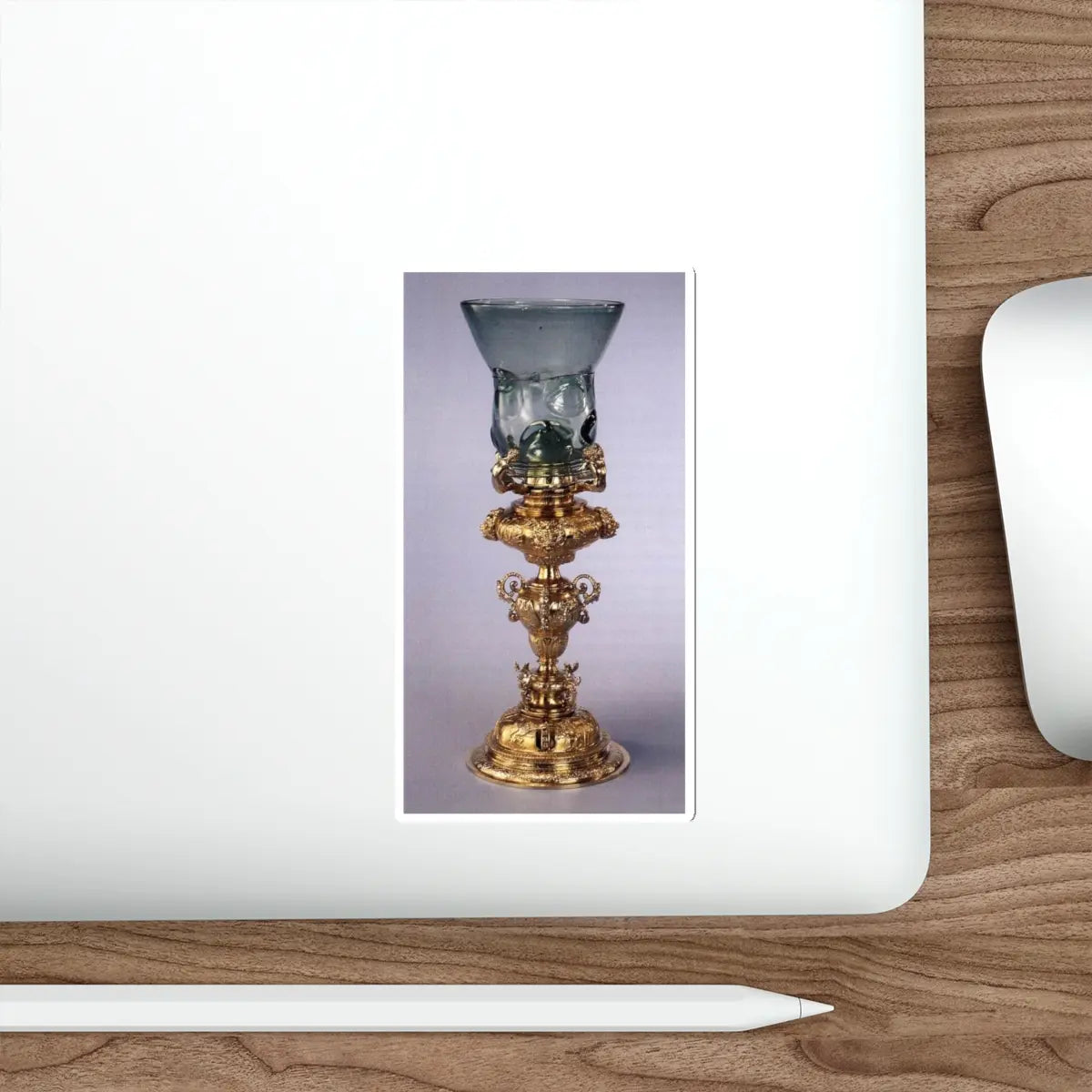 SKU:16611981025181526760 Sticker types:White Shape:Die-Cut Sizes:5" × 5"