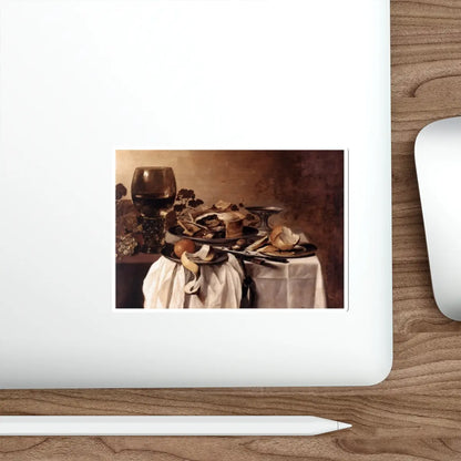 SKU:63932698364466435027 Sticker types:White Shape:Die-Cut Sizes:5" × 5"