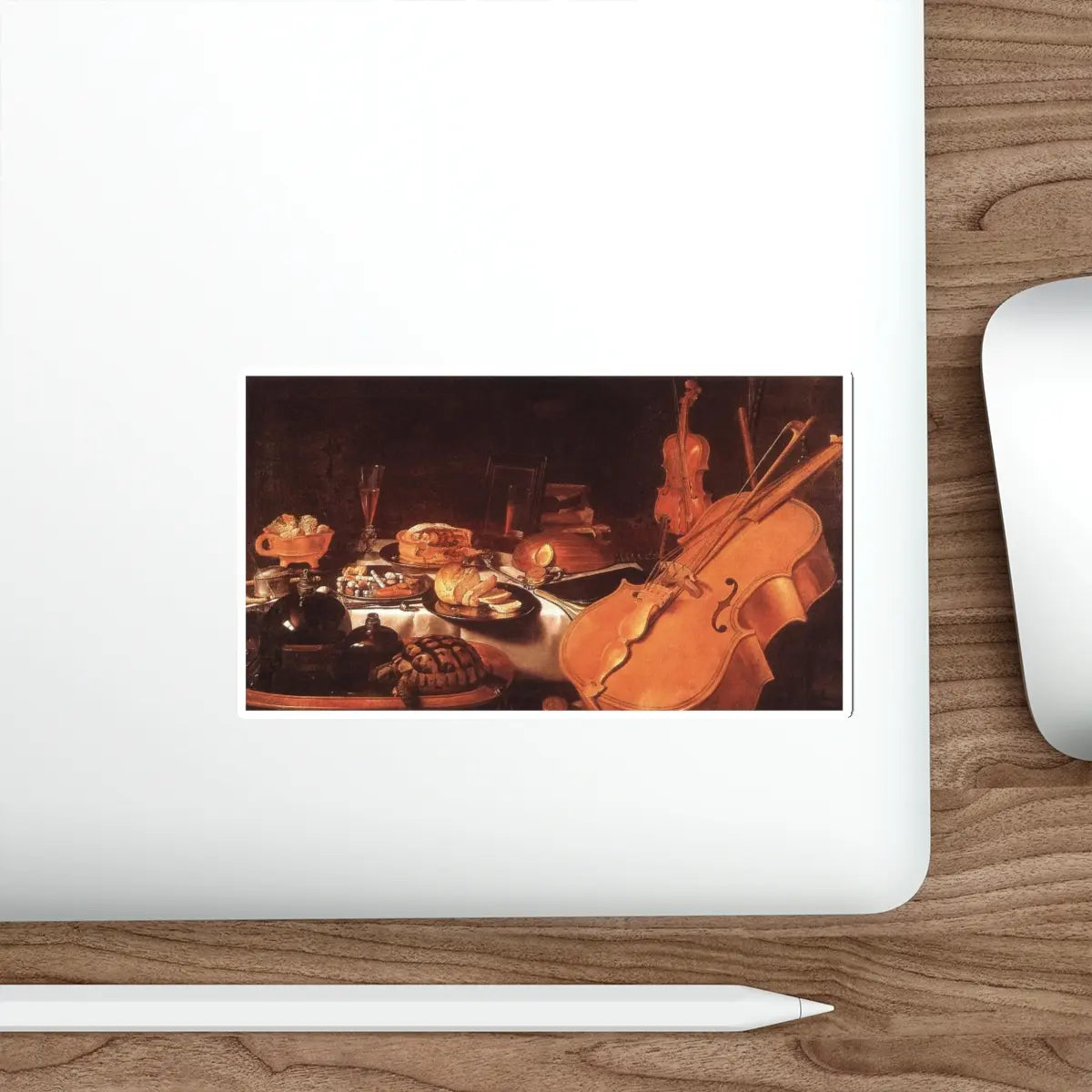 SKU:73727594398017477539 Sticker types:White Shape:Die-Cut Sizes:5" × 5"