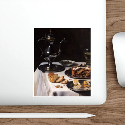 SKU:10234631529666934287 Sticker types:White Shape:Die-Cut Sizes:5" × 5"