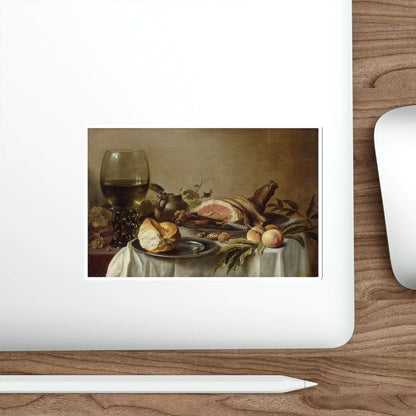 SKU:21485812185306609709 Sticker types:White Shape:Die-Cut Sizes:6" × 6"