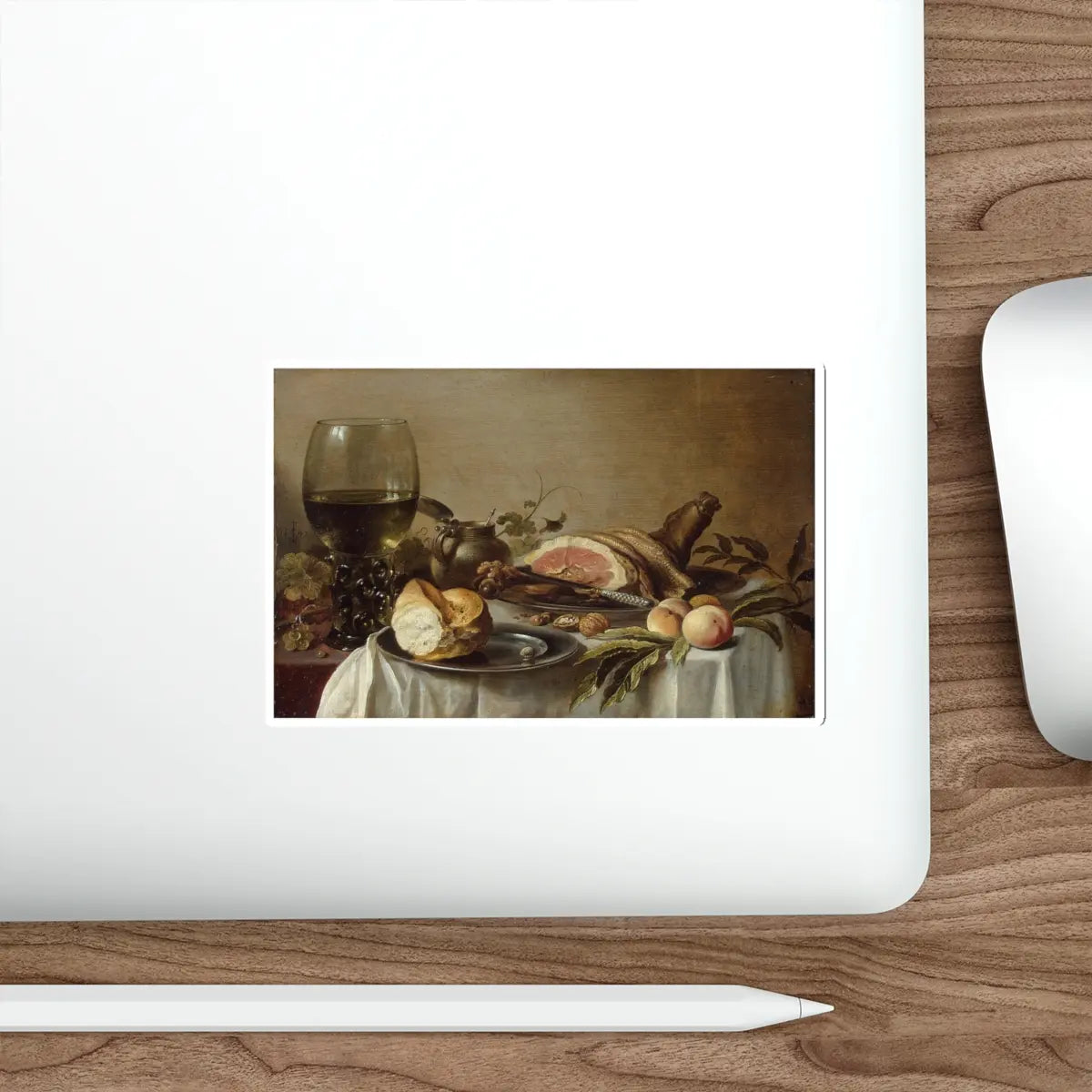 SKU:29259388820258248948 Sticker types:White Shape:Die-Cut Sizes:5" × 5"