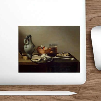 SKU:32813983866512201660 Sticker types:White Shape:Die-Cut Sizes:6" × 6"