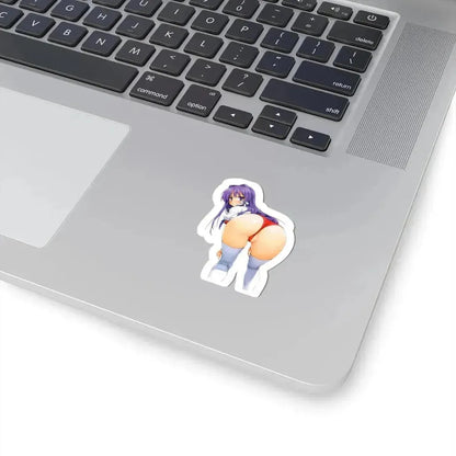 Clannad Fujibayashi Kyou 1 (Anime/Ecchi) STICKER Vinyl Kiss-Cut Decal - The Sticker Space