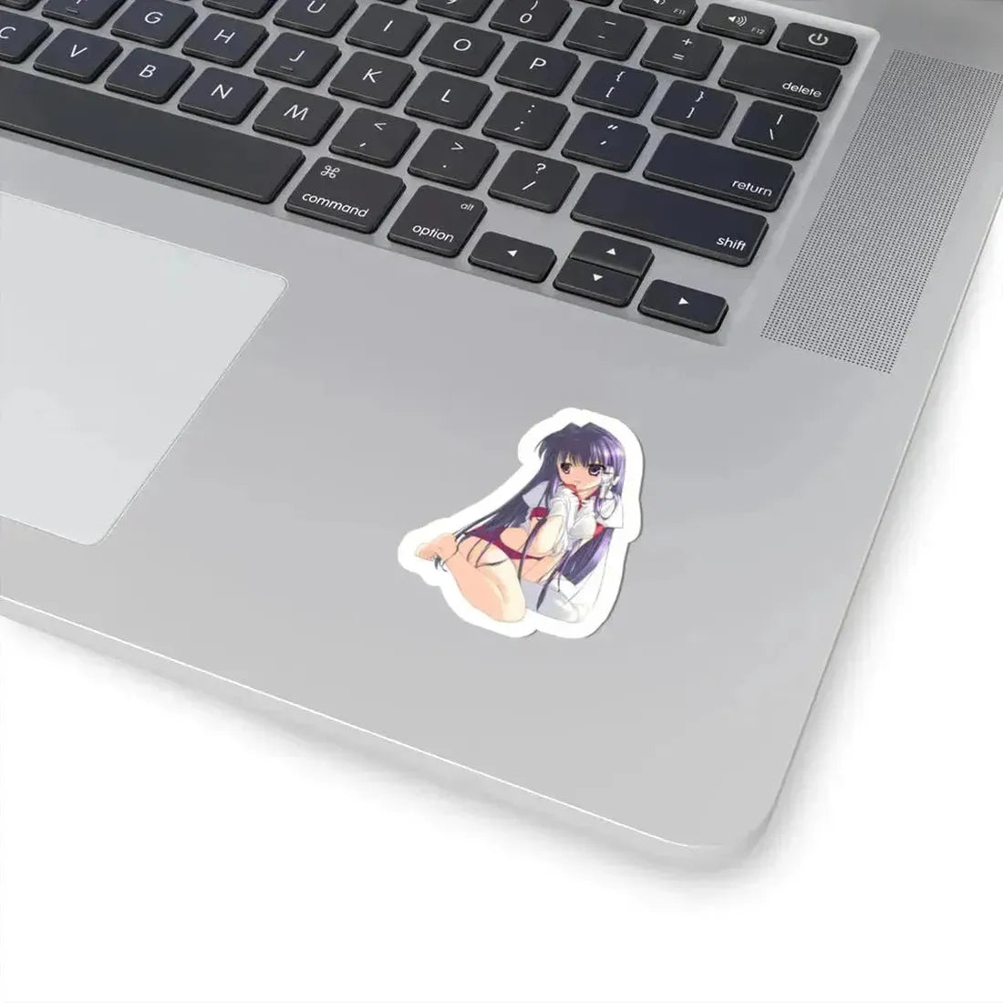 Clannad Fujibayashi Kyou 2 (Anime/Ecchi) STICKER Vinyl Kiss-Cut Decal - The Sticker Space