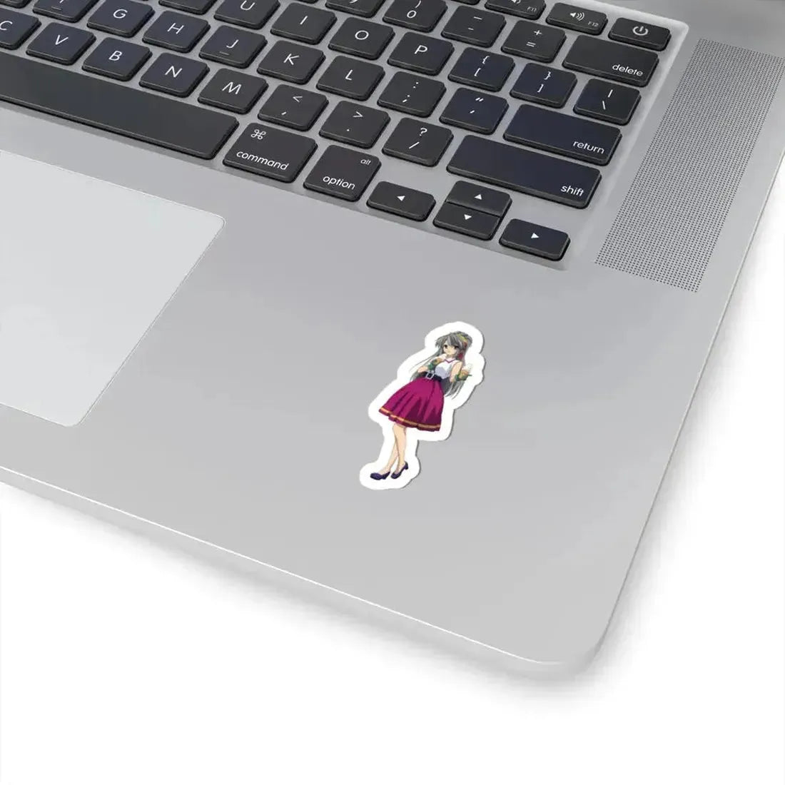 Clannad Sakagami Tomoyo (Anime/Ecchi) STICKER Vinyl Kiss-Cut Decal - The Sticker Space