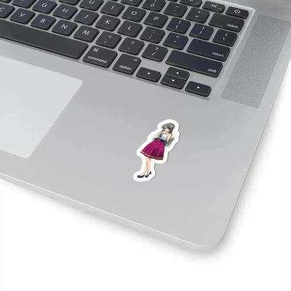 Clannad Sakagami Tomoyo (Anime/Ecchi) STICKER Vinyl Kiss-Cut Decal - The Sticker Space