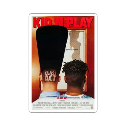 Class Act 1992 Movie Poster STICKER Vinyl Die-Cut Decal - The Sticker Space