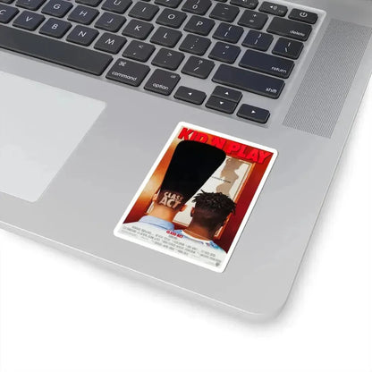 Class Act 1992 Movie Poster - STICKER Vinyl Kiss-Cut Decal - The Sticker Space